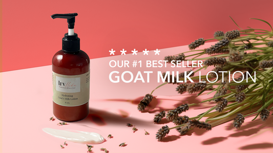 Goat's Milk Miraculous Affect On Skin Care
