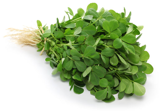 Fenugreek Leaves for Scalp Healtlh