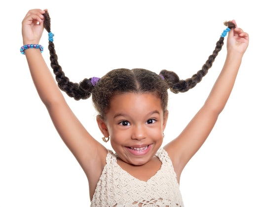 Growing Daughters Hair Fast