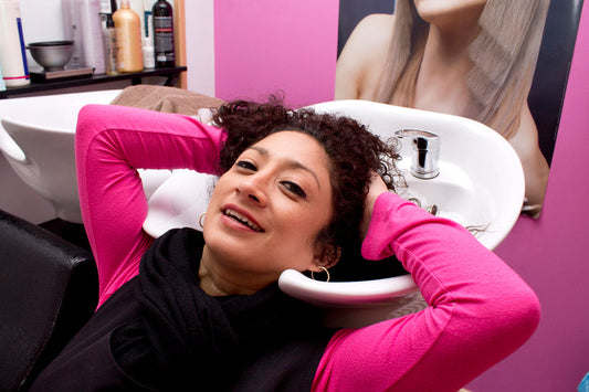 Wash Day Routine for Maximum Hydration