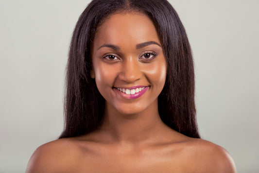 Revitalizing Chemically Damaged Hair