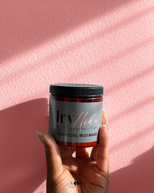 Charcoal Hair Mask