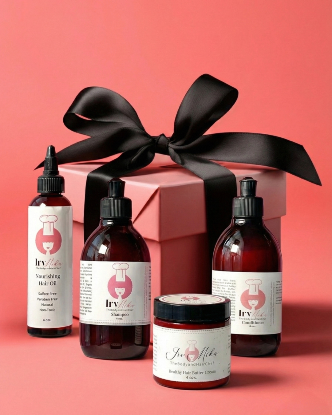 Moisturizing Hair Bundle