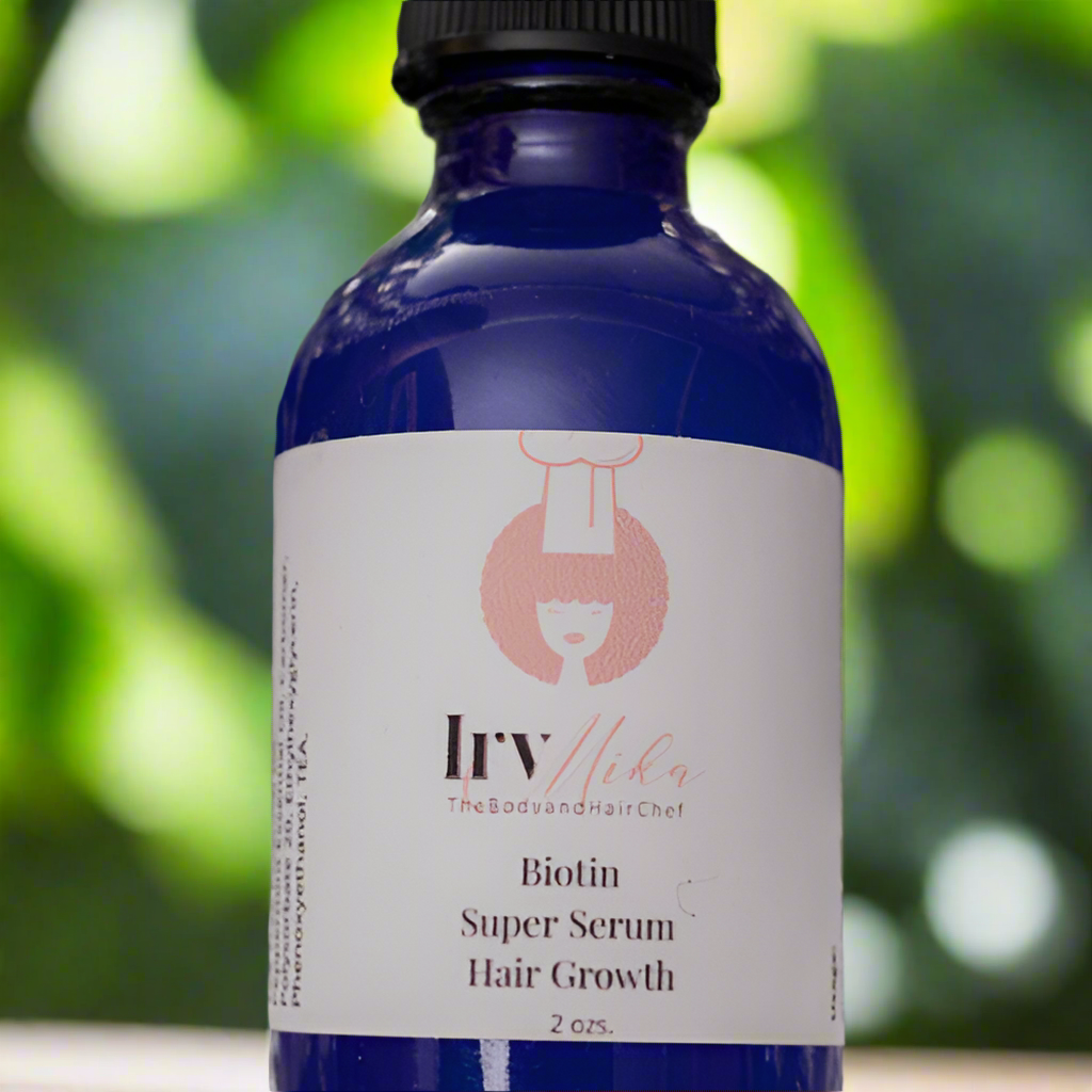 Vital Roots Biotin Serum