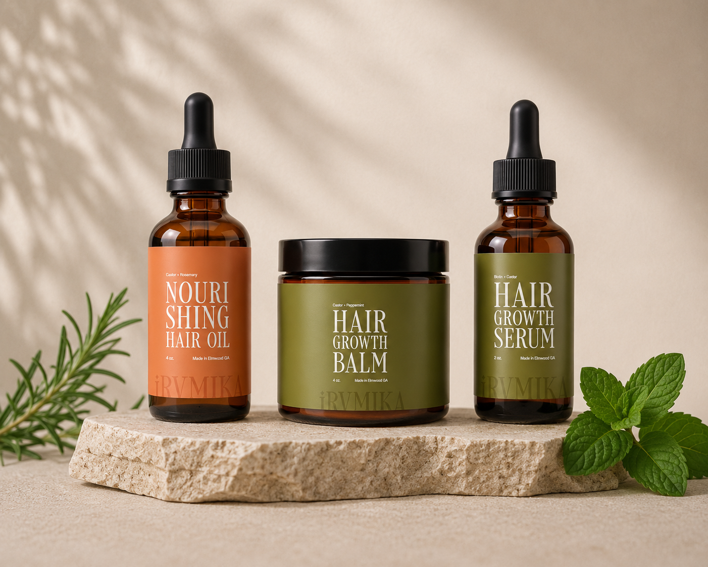The Growth Routine