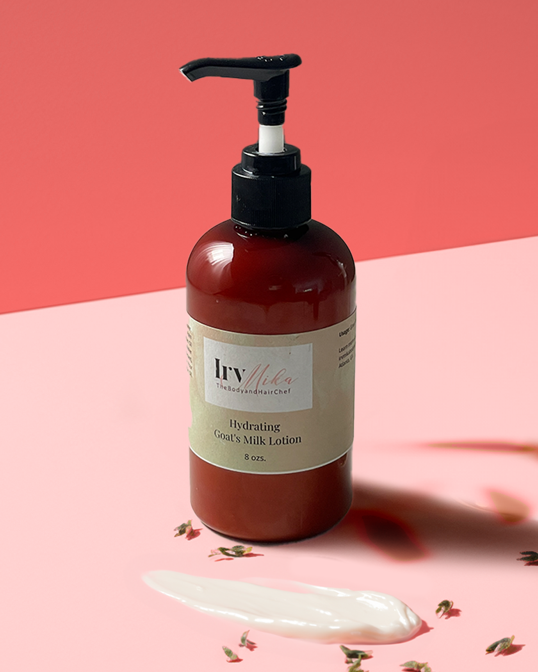 Velvet Cream Hydrating Goat Milk Lotion