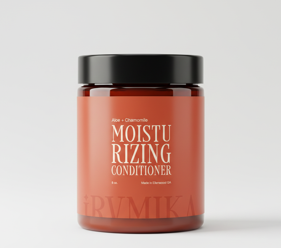 Aloe + Chamomile Moisturizing Conditioner