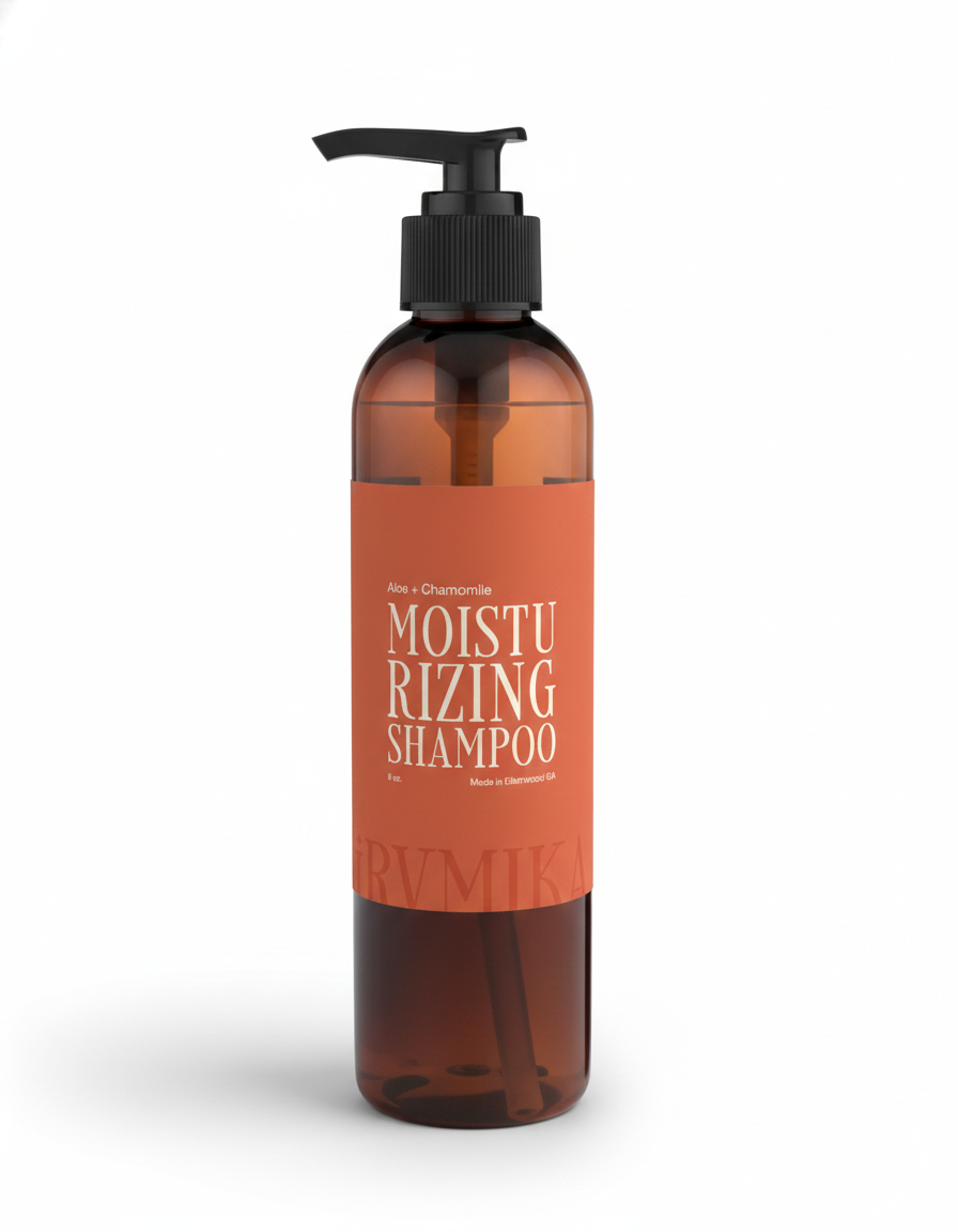 Aloe + Chamomile Moisturizing Shampoo
