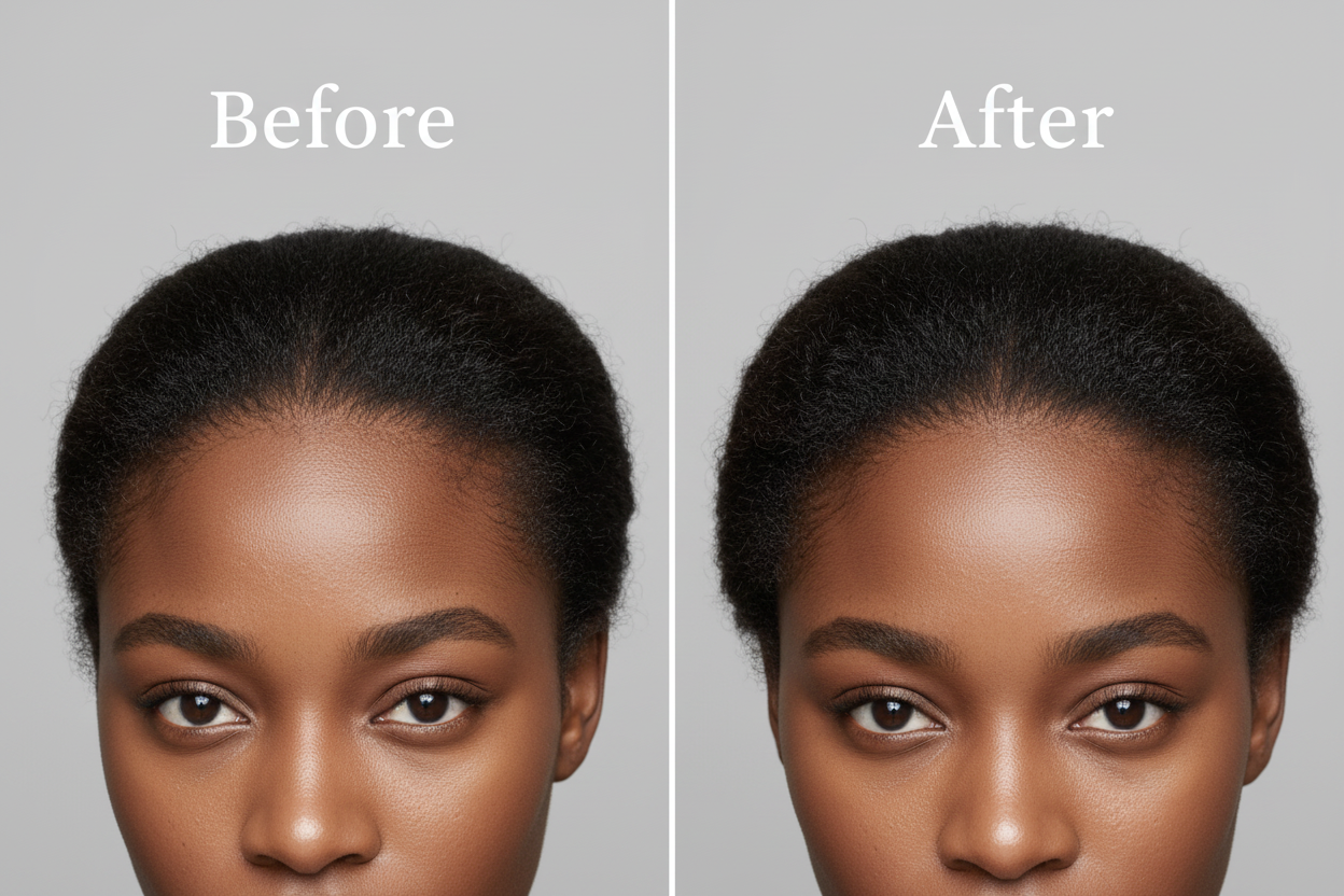 Biotin + Castor Hair Growth Serum