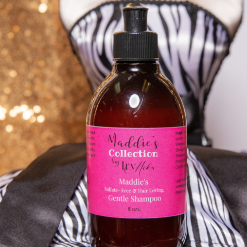 Maddie’s Luxe Cleanse Shampoo