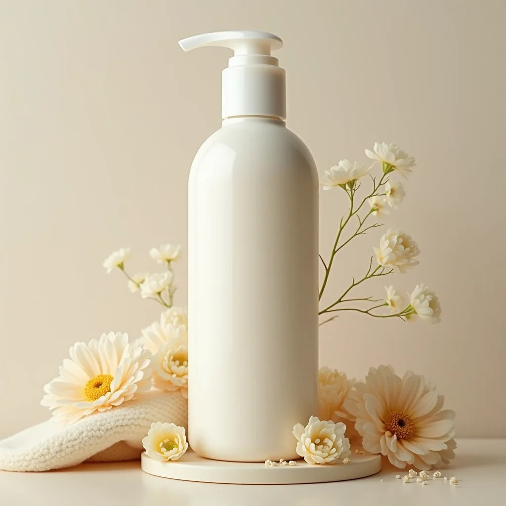 Goat Milk Shampoo - Goat Milk Shampoo Naturally Nourish Hair From Root to Tip