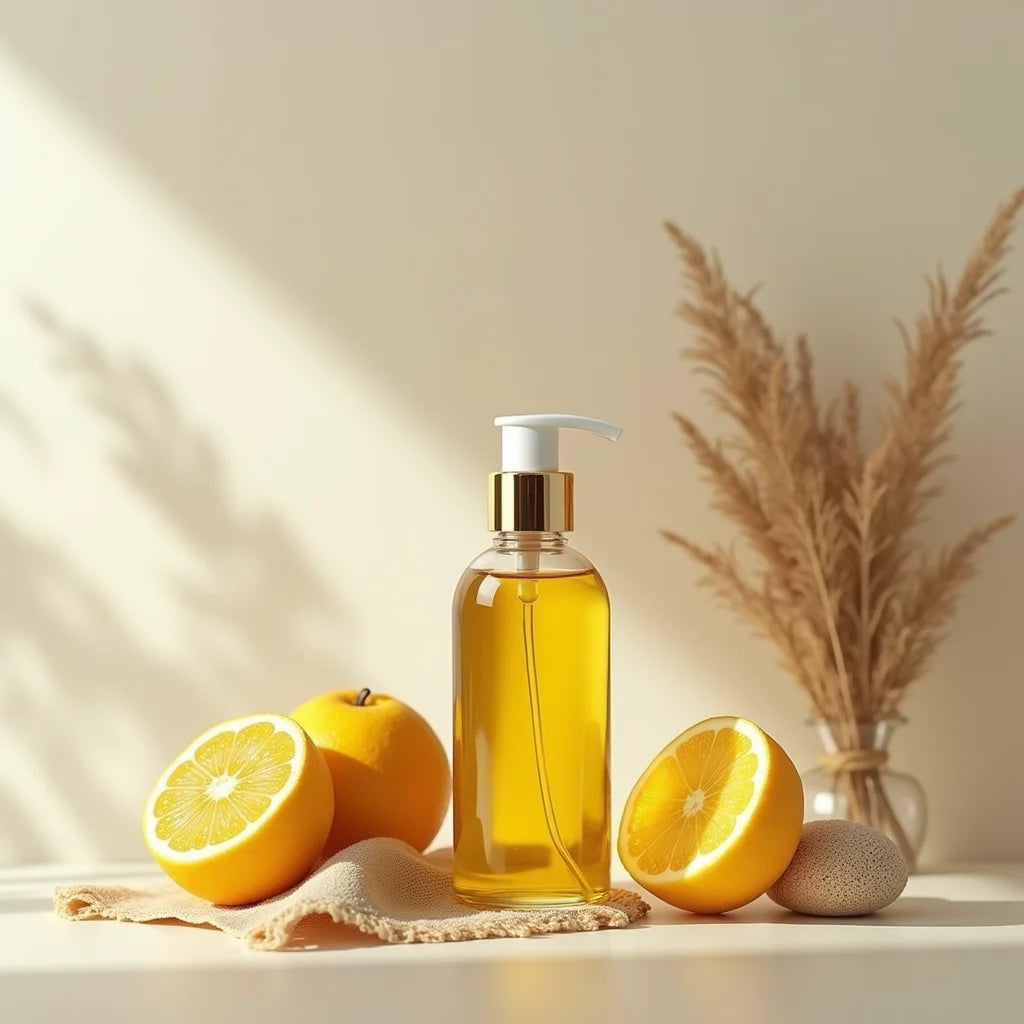 Natural Nourishing Hair Oil - Five Benefits of Natural Nourishing Hair Oil for Shine