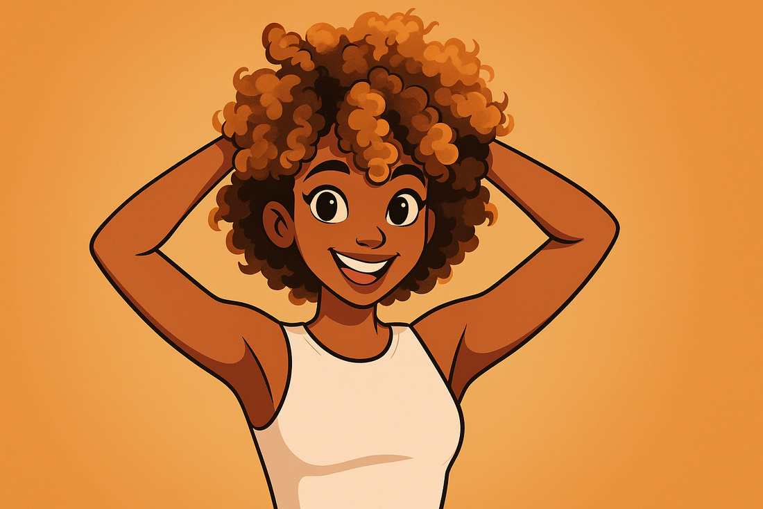 How to Choose the Best Hydrating Shampoo for Curly & Coily Hair