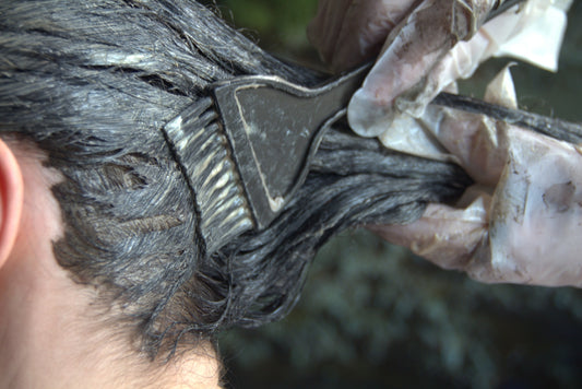 Chemicals On Hair