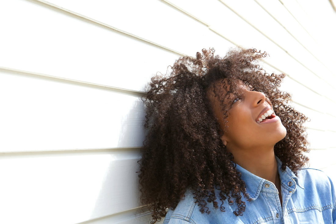 Natural Curly Hair Regimen For Girly Curls
