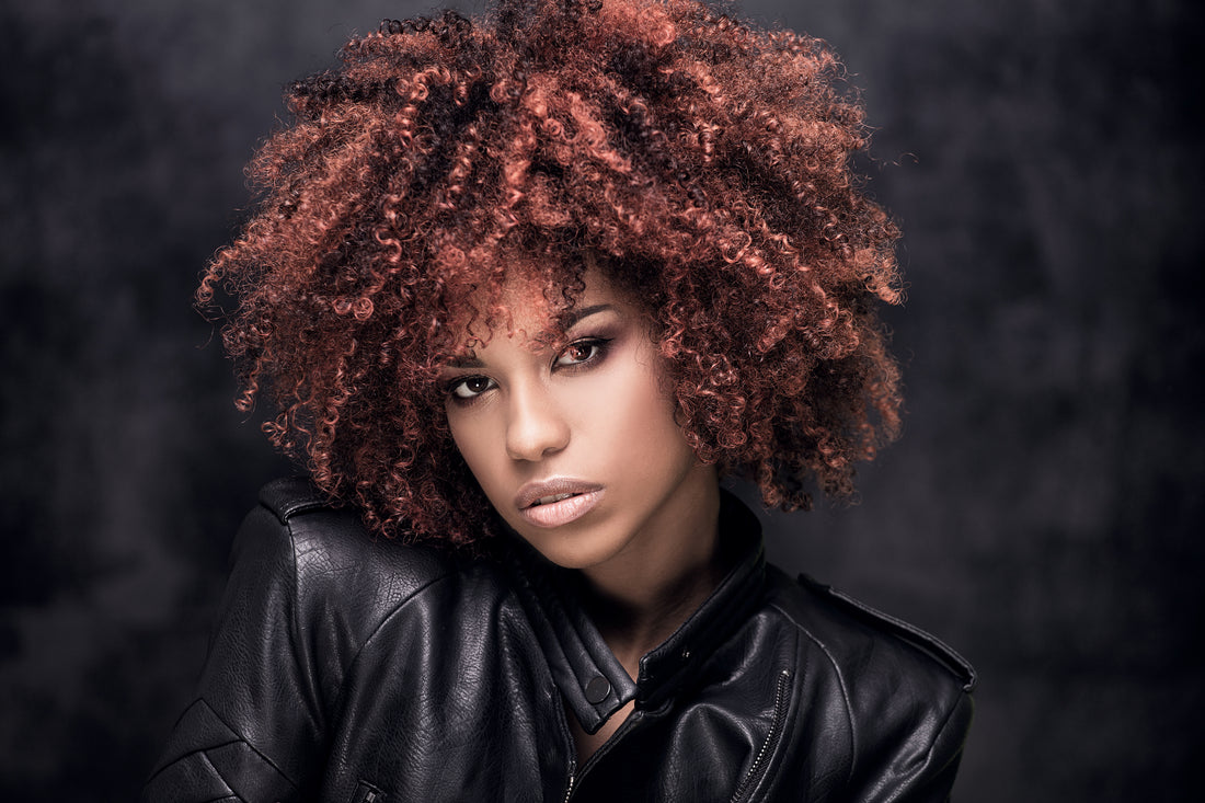 Full Healthy Hair