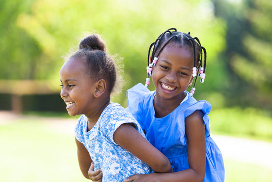 How To Thicken My Child's Hair