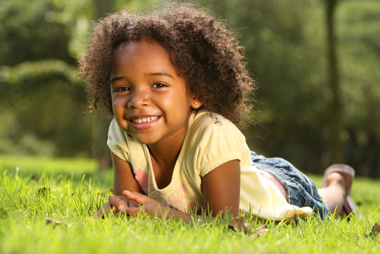 Vegan Hair Oils For Kids: Strengthen, Thicken, Grow