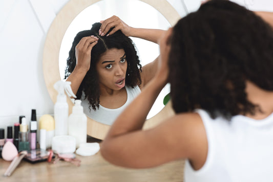 Can A Hydrating Mist Alleviate Dandruff
