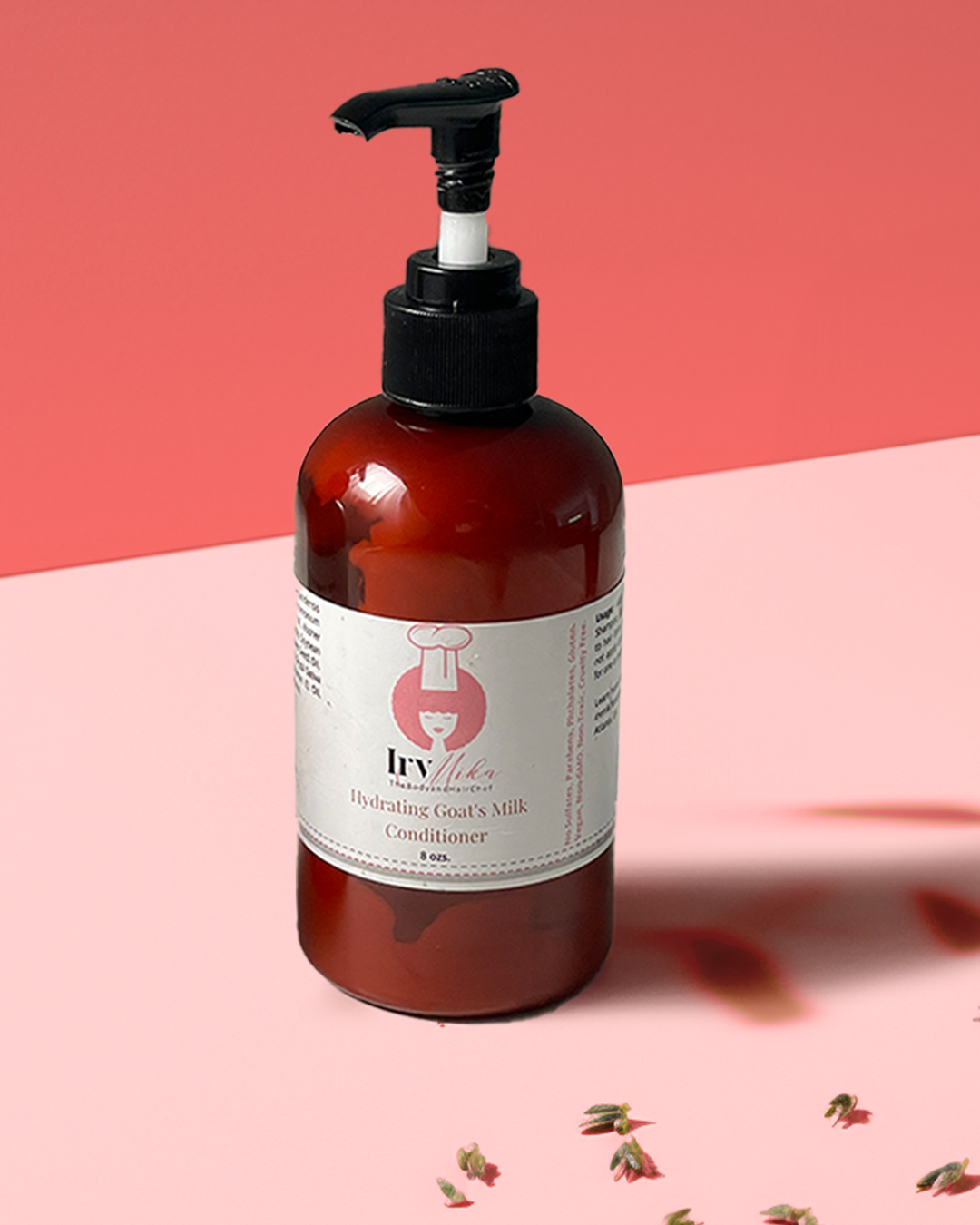 Goat Essence Paraben-Free Conditioner