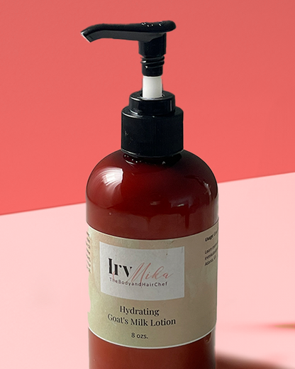 Goat Milk Body Gift Bundle - Shower Gel