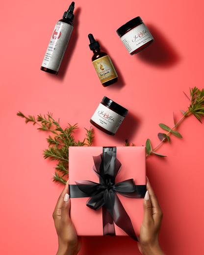 IrvMika Hair Growth Bundle - Products