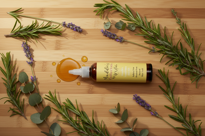 Maddie’s Essence Elixir Hair Oil