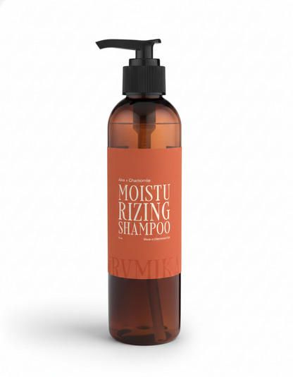 Aloe + Chamomile Moisturizing Shampoo