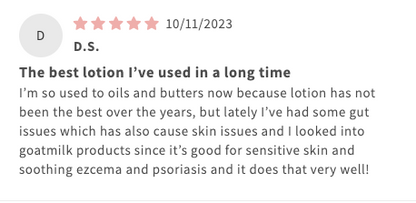 Goat Milk Body Gift Bundle - Caption