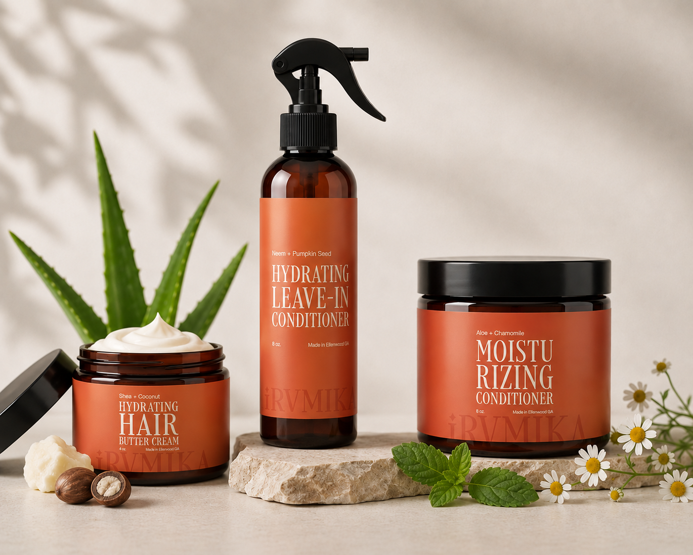 The Moisture Routine