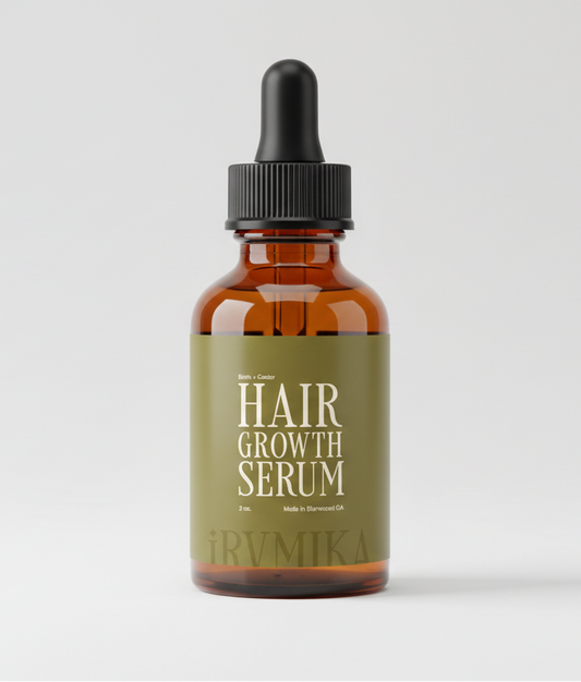 Biotin + Castor Hair Growth Serum