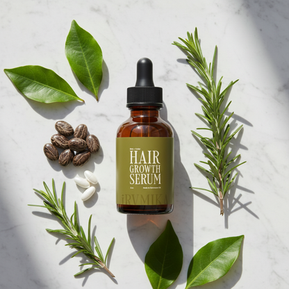 Biotin + Castor Hair Growth Serum