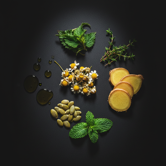 Leave-In Conditioner Ingredients Spotlight