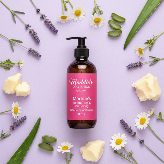 Maddie's Conditioner Product Hero