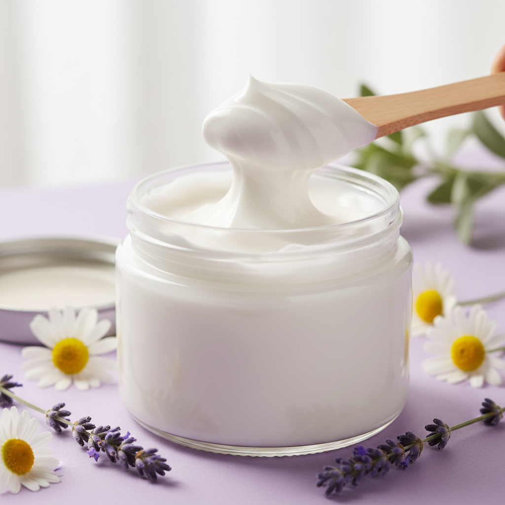 Maddie's Conditioner Texture Shot