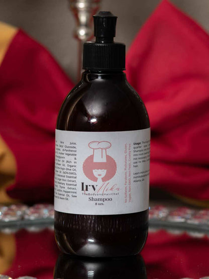 Botanical Shampoo - Nourish & Restore Hair