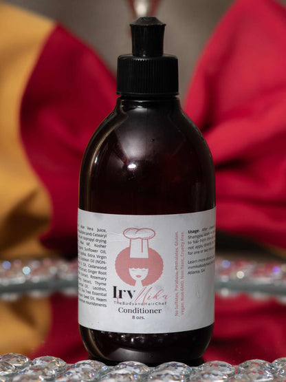 Botanical Conditioner - Nourishing & Hydrating Conditioner