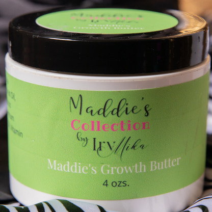 Maddie’s Growth Balm – Nourished for Stronger, Healthier Strands