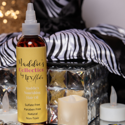 Maddie's Nourishing Hair Oil
