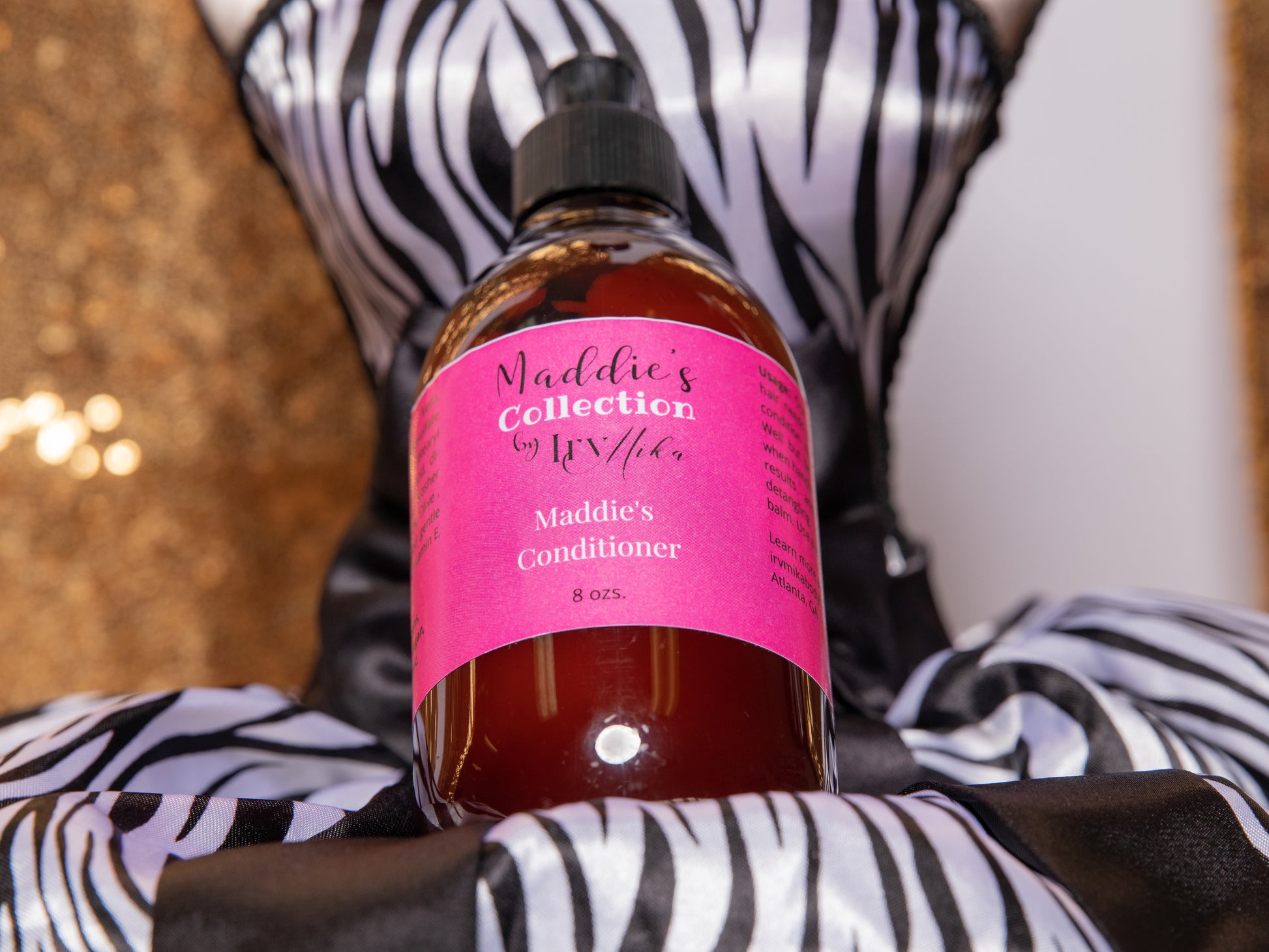 IrvMika Maddie's Conditioner