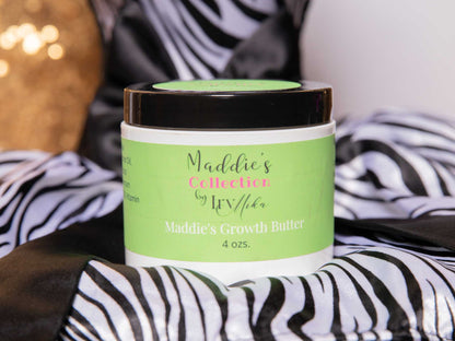 Maddie's Growth Balm & Butter