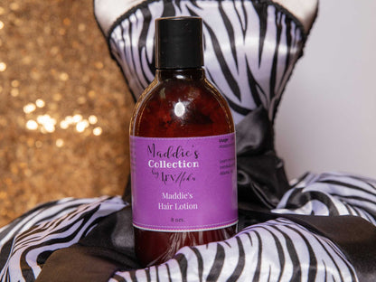 Maddie’s Hair Lotion – Nourishing Hydration & Frizz Control for Soft, Radiant Hair