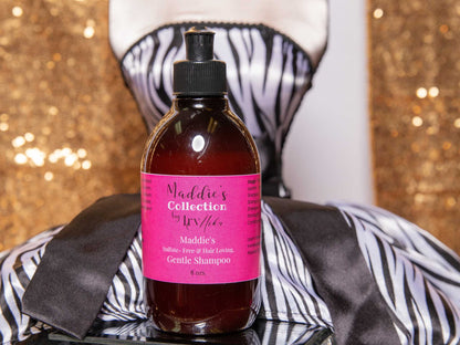 Maddie’s Luxe Cleanse Shampoo- Sulfate Free, Hair- Loving, Gentle Shampoo