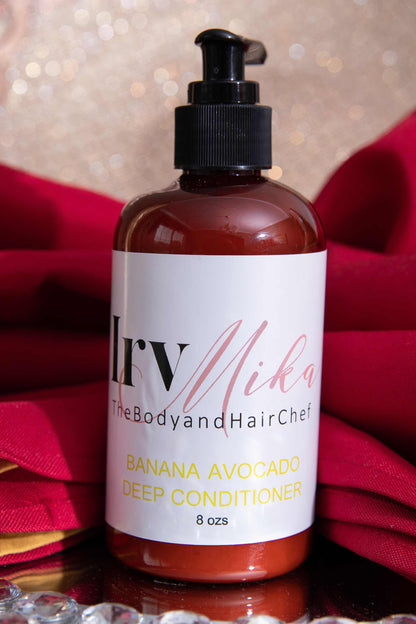 IrvMika Herbal Hair Collection